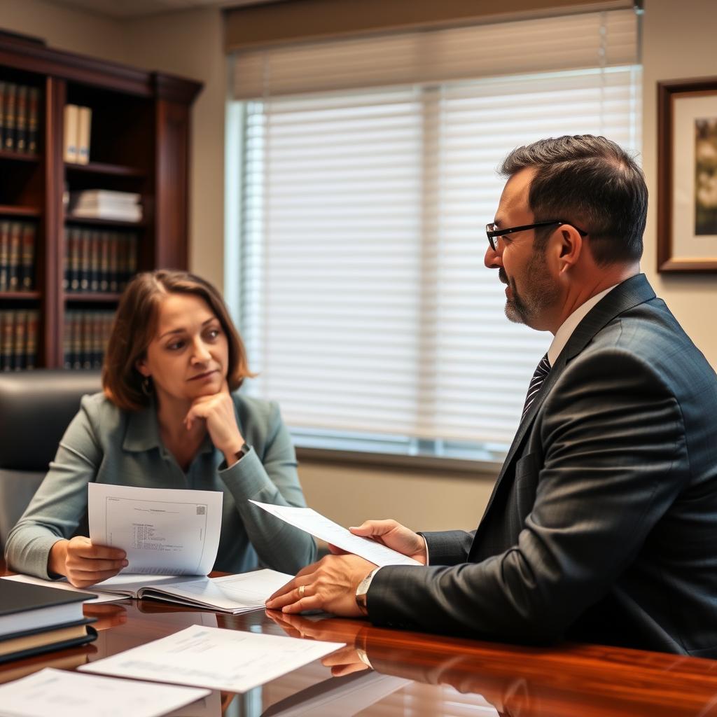 Speeding Ticket Lawyer Chesterfield County, VA