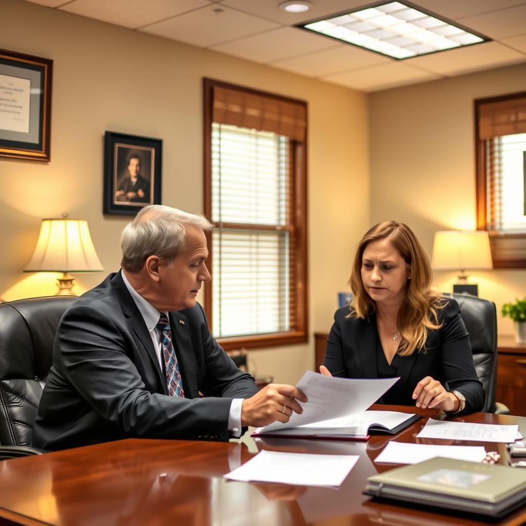 Speeding Ticket Lawyer Fluvanna County, VA
