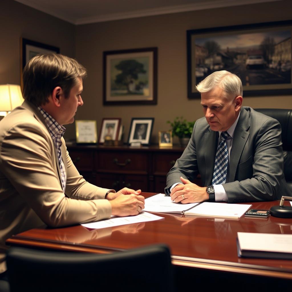 Speeding Ticket Lawyer Goochland County, VA