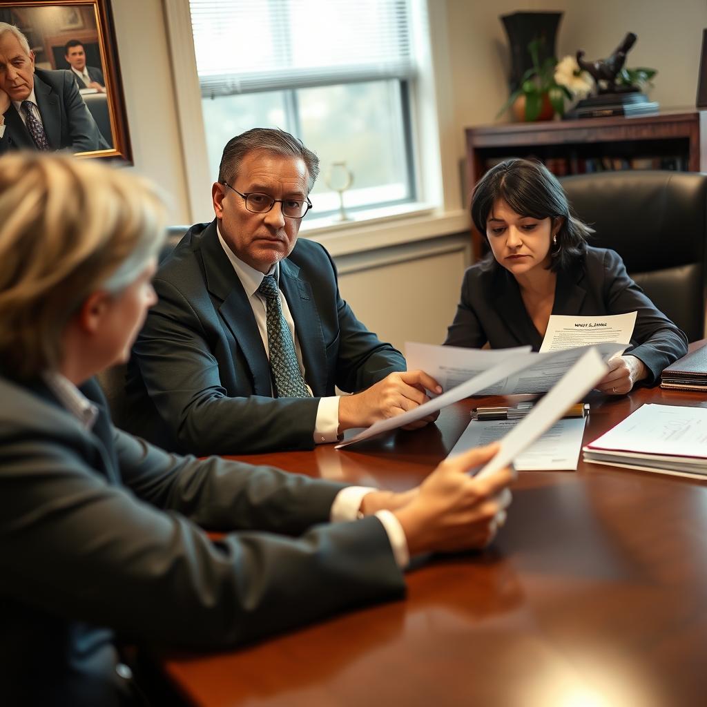 Traffic Fatality Defense Lawyer Fluvanna County, VA