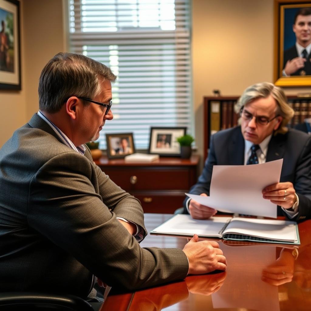 Traffic Fatality Defense Lawyer James City County, VA