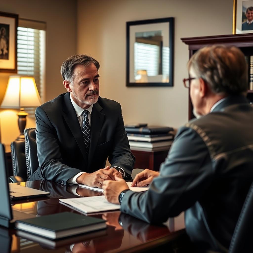 Traffic Fatality Defense Lawyer Rockingham County, VA