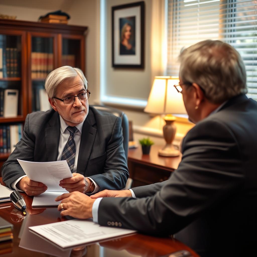 Traffic Ticket Lawyer Goochland County, VA