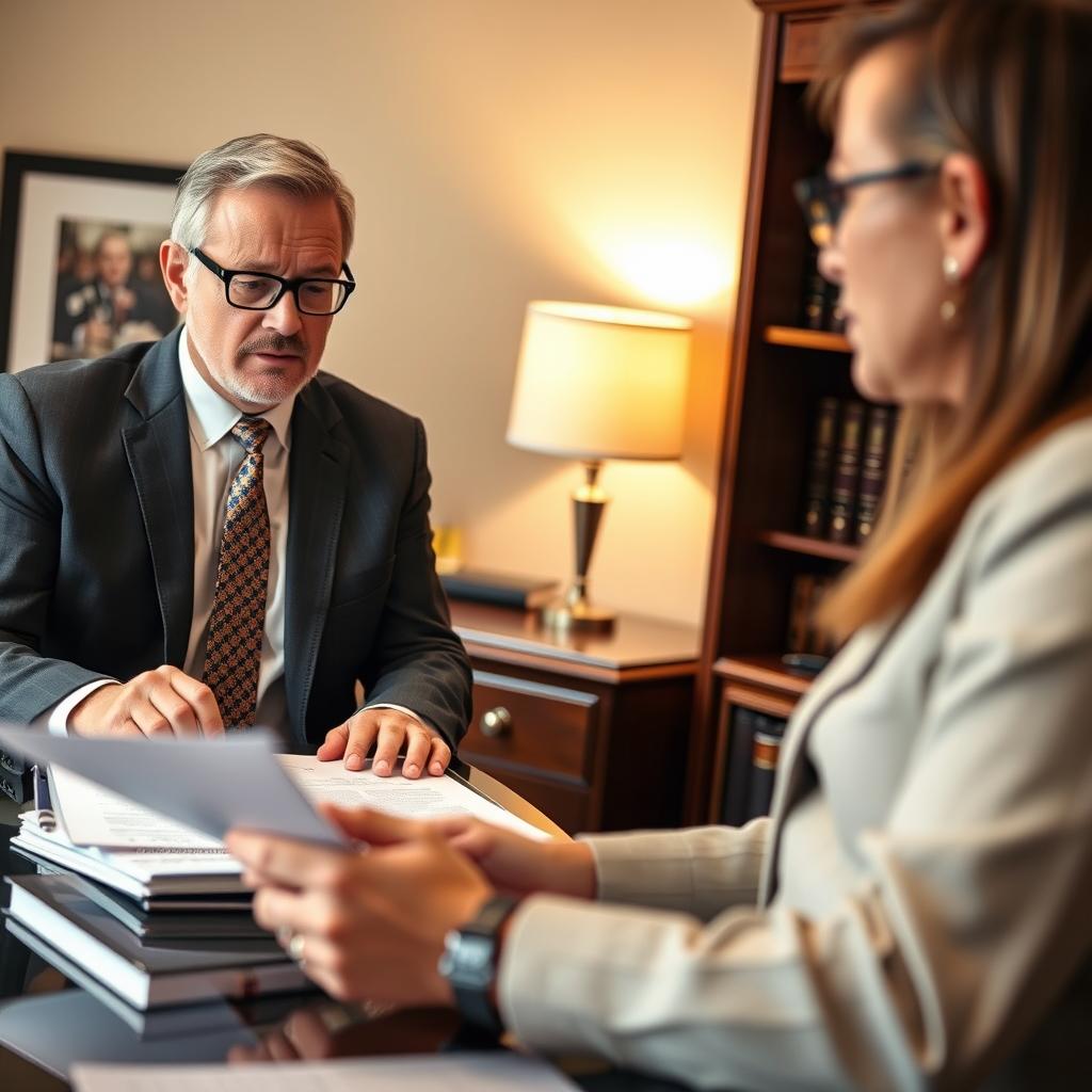 Vehicular Manslaughter Lawyer Fluvanna County, VA