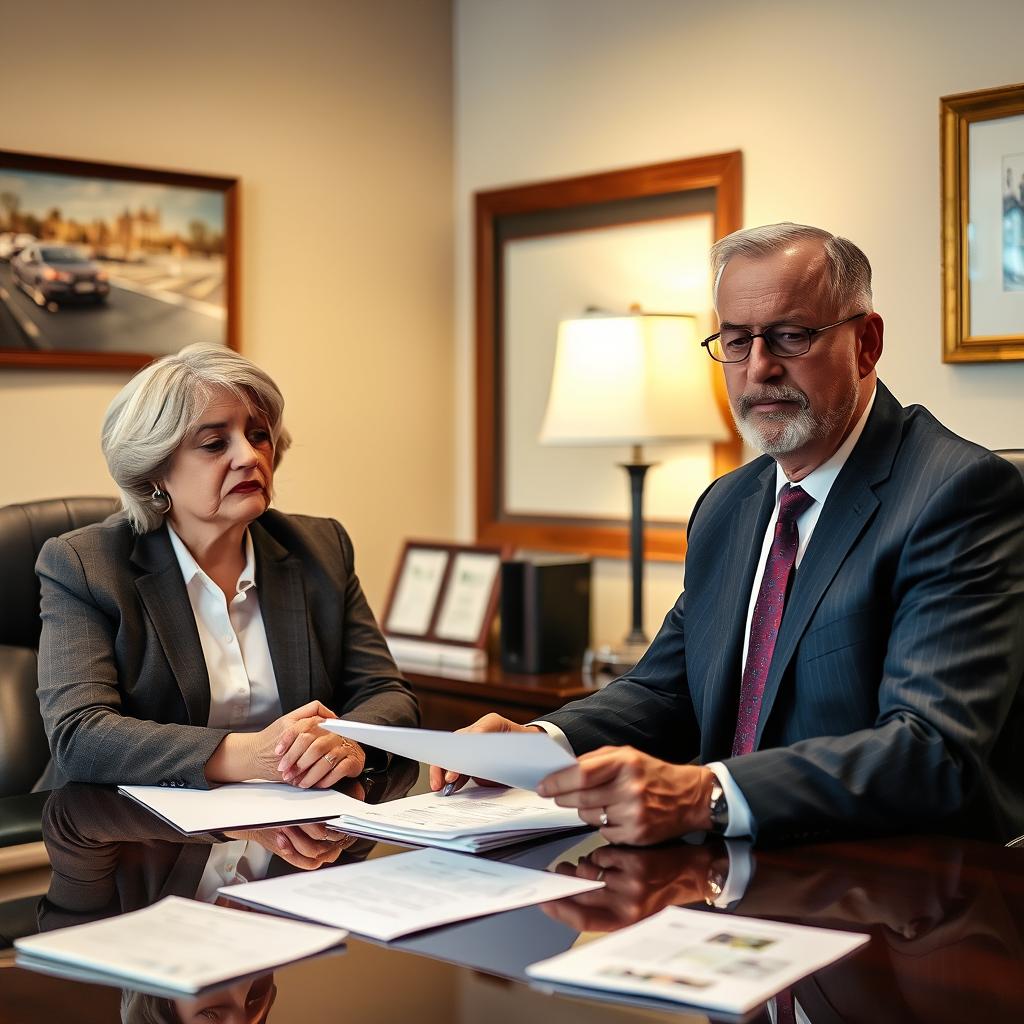 Vehicular Manslaughter Lawyer James City County, VA