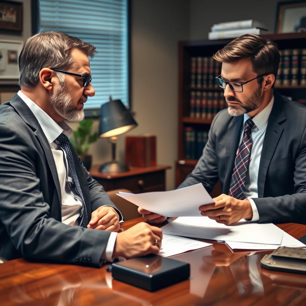 Vehicular Manslaughter Lawyer Louisa County, VA