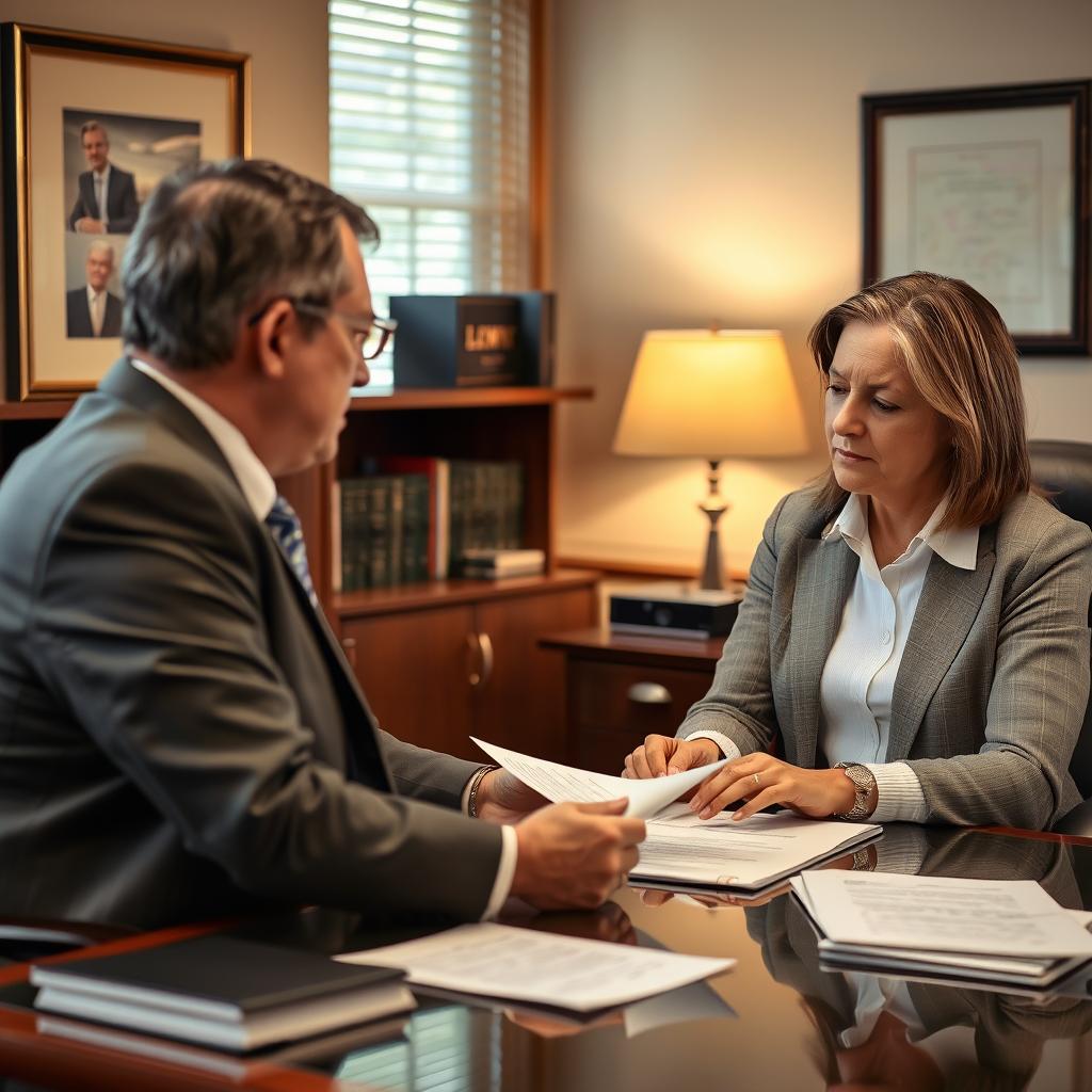 Vehicular Manslaughter Lawyer Roanoke County, VA