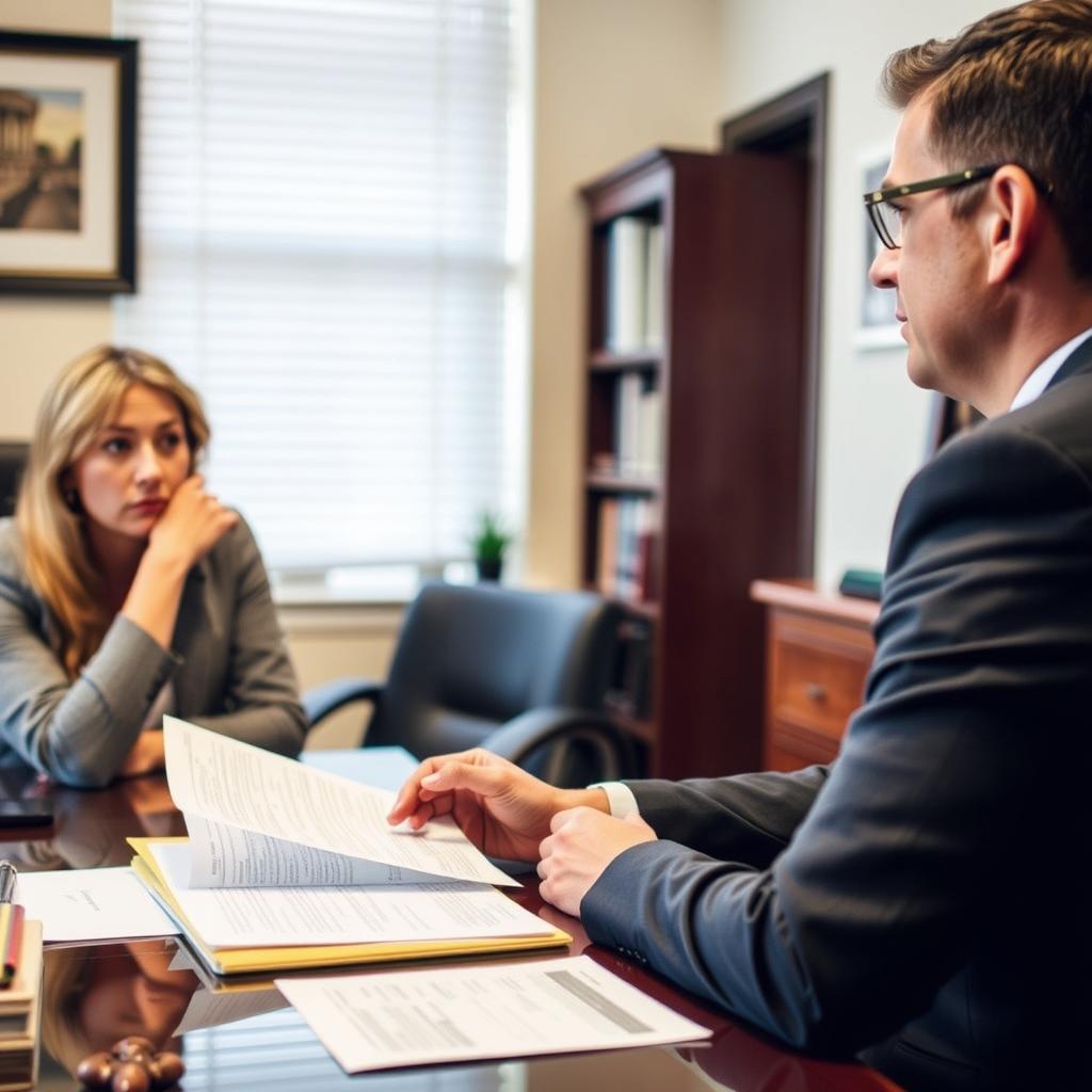 Breath Test Refusal Lawyer Caroline County, VA