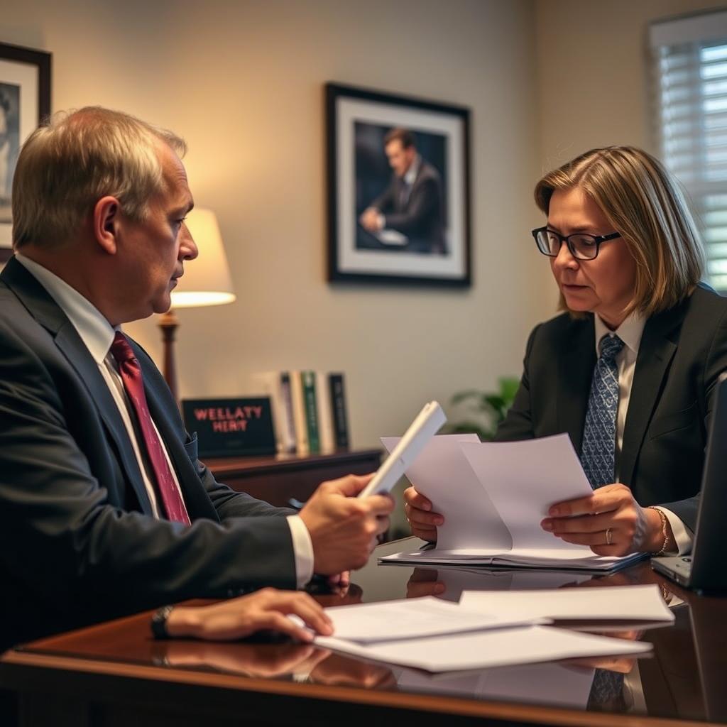 Breath Test Refusal Lawyer Chesterfield County, VA