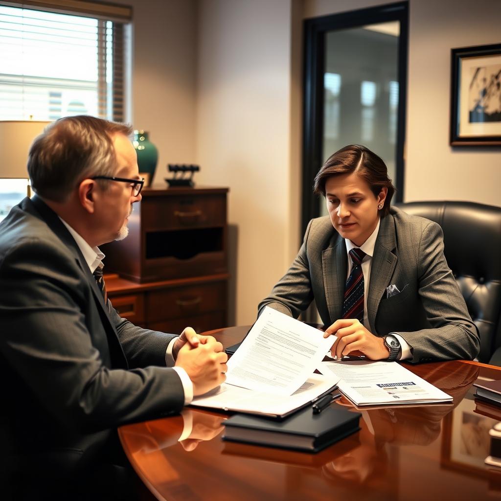 Breath Test Refusal Lawyer Fairfax County, VA
