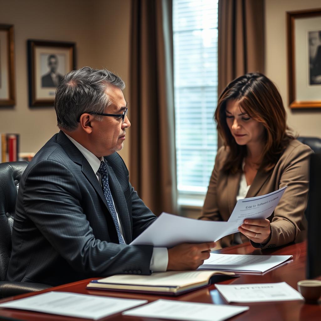 Breath Test Refusal Lawyer Fairfax, VA