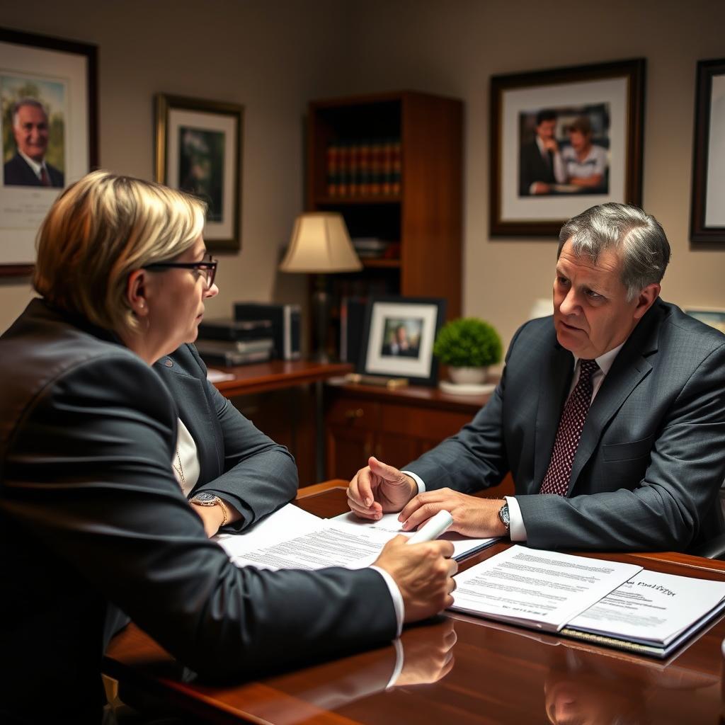 Breath Test Refusal Lawyer Goochland County, VA
