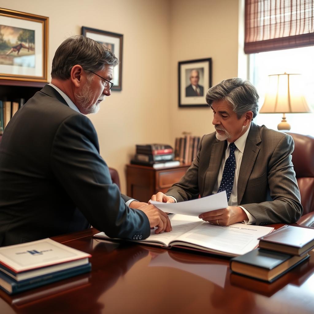 CDL Defense Lawyer Augusta County, VA