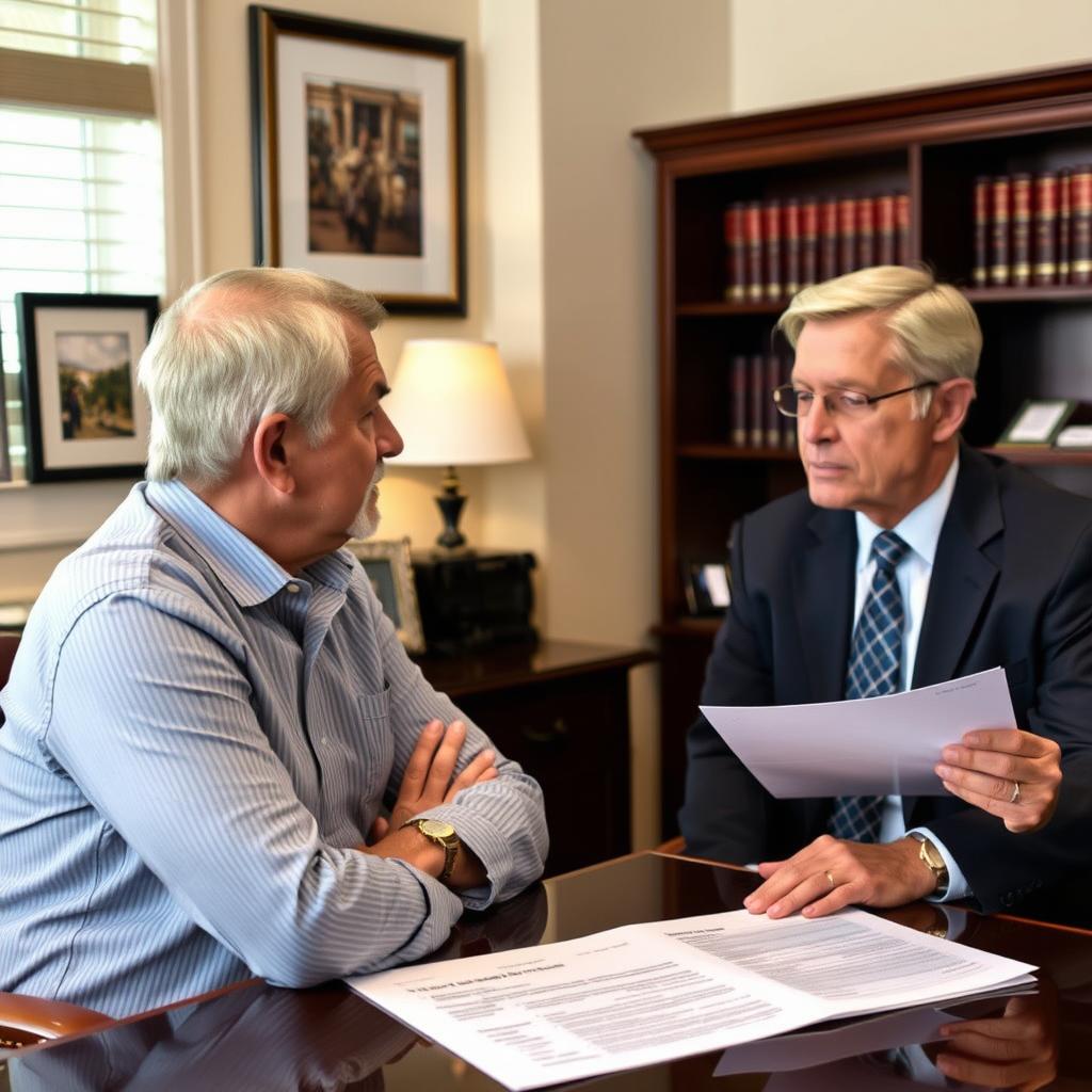 CDL Defense Lawyer Caroline County, VA