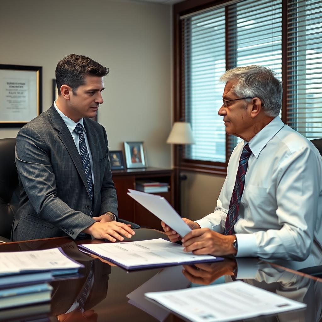 CDL Defense Lawyer Fairfax, VA