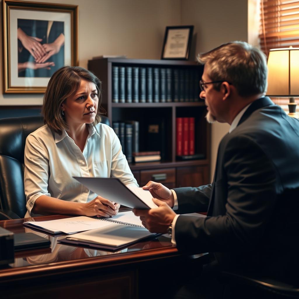 CDL Defense Lawyer Frederick County, VA