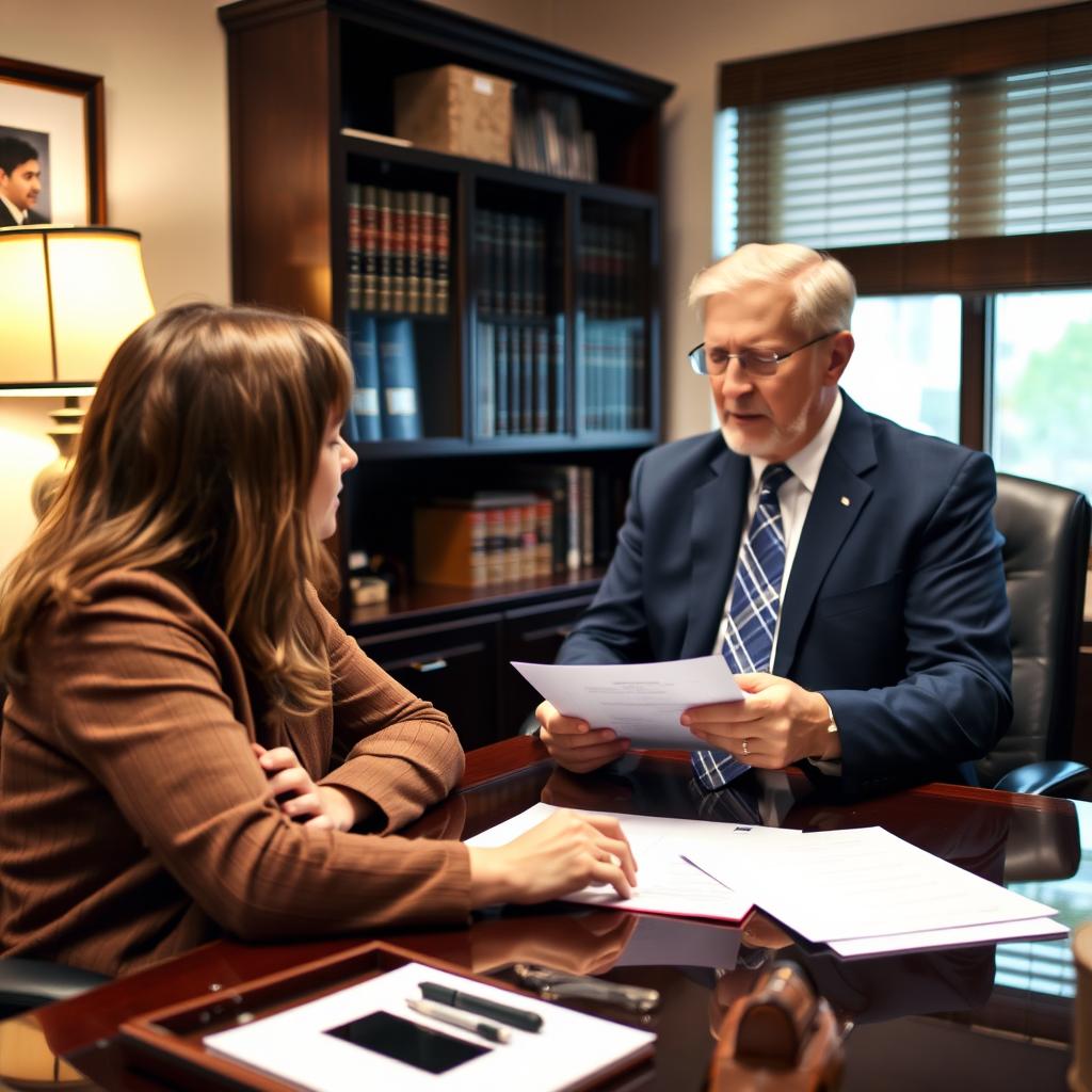 CDL Defense Lawyer Frederick County, VA
