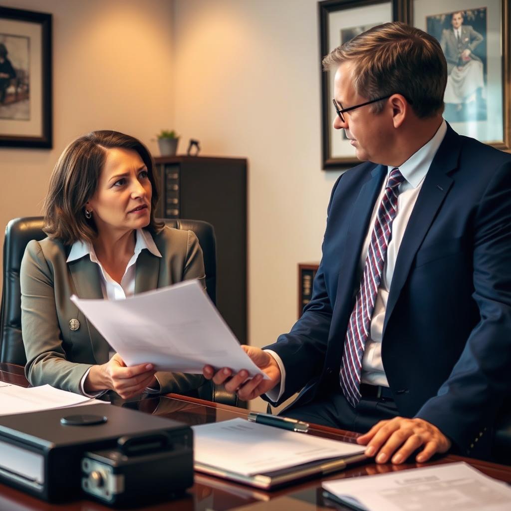 CDL Defense Lawyer Fredericksburg, VA