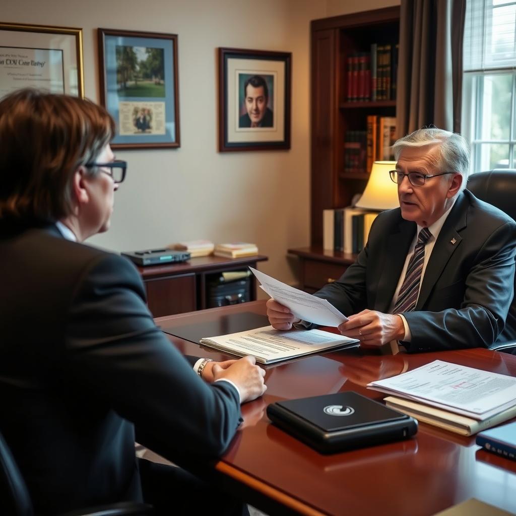 CDL Defense Lawyer Greene County, VA