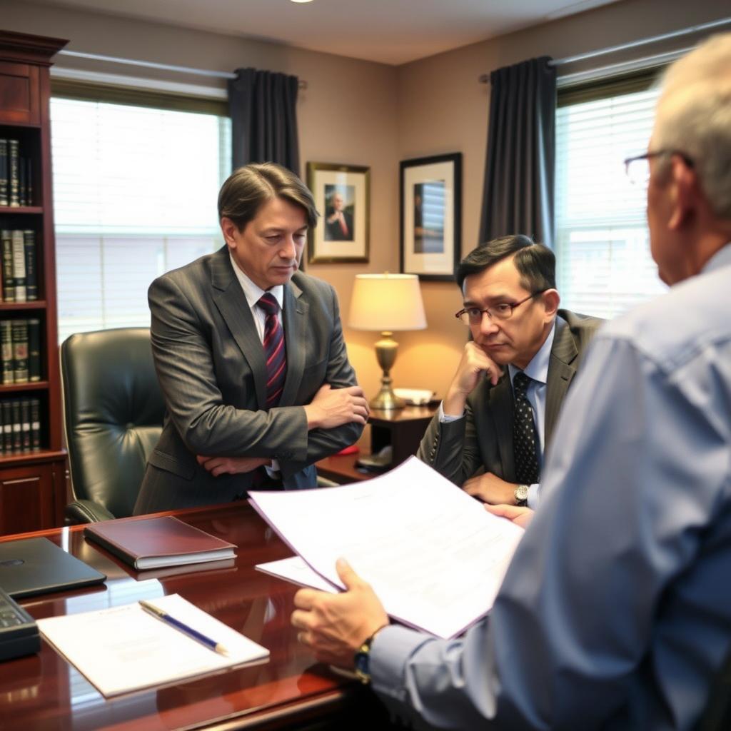 CDL Defense Lawyer Greene County, VA