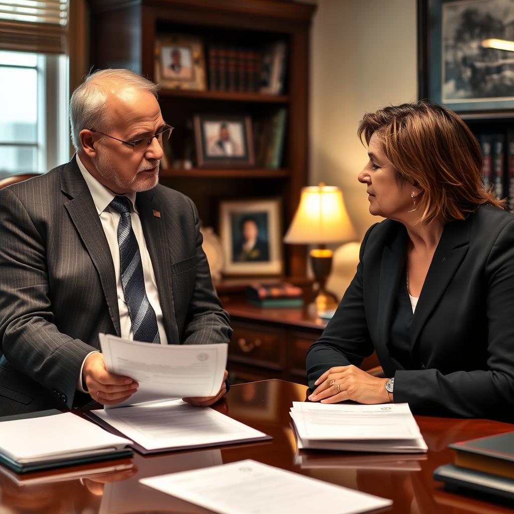 CDL Defense Lawyer Hanover County, VA