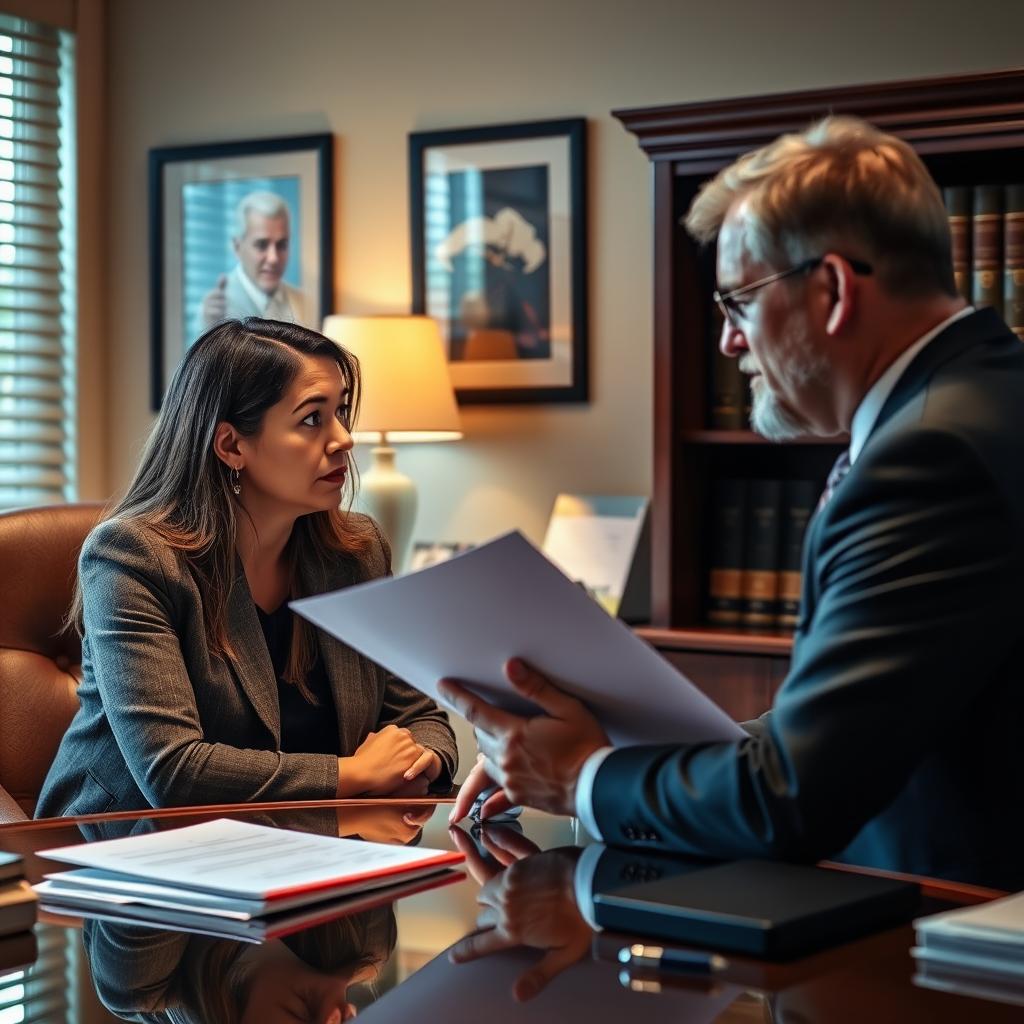 CDL Defense Lawyer King George County, VA