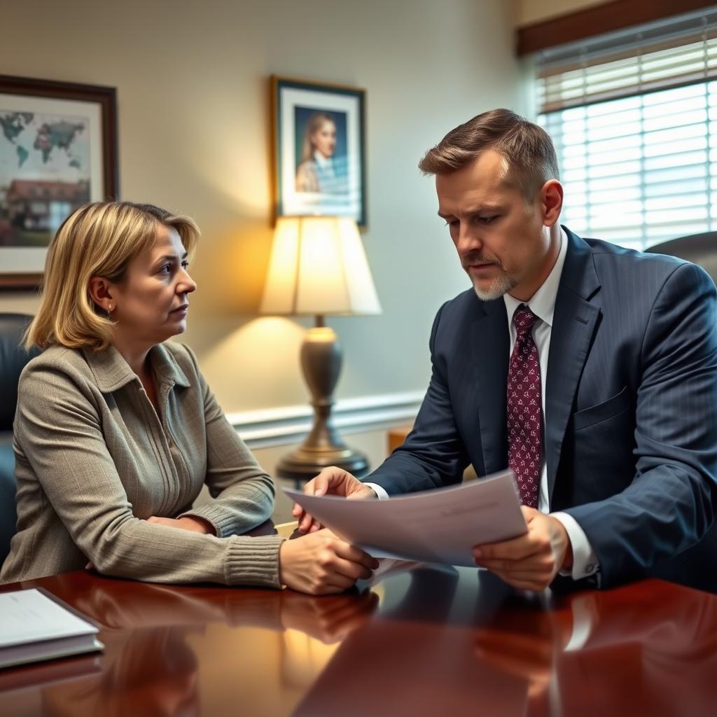 CDL Defense Lawyer King William County, VA