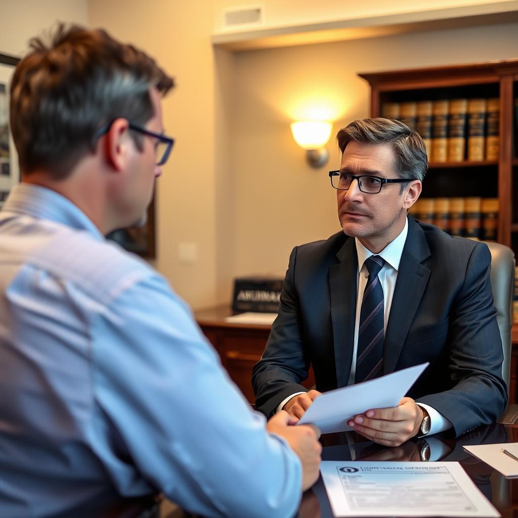 CDL Defense Lawyer Lexington, VA