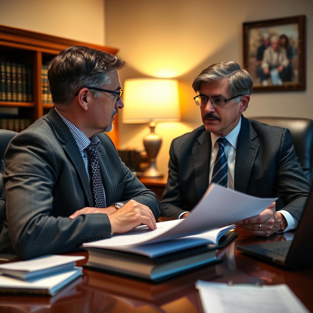 CDL Defense Lawyer Loudoun County, VA