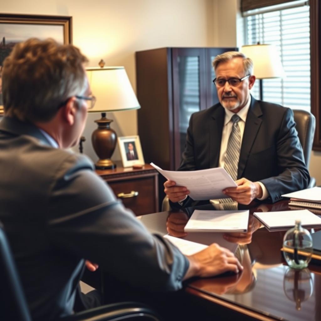 CDL Defense Lawyer Madison County, VA