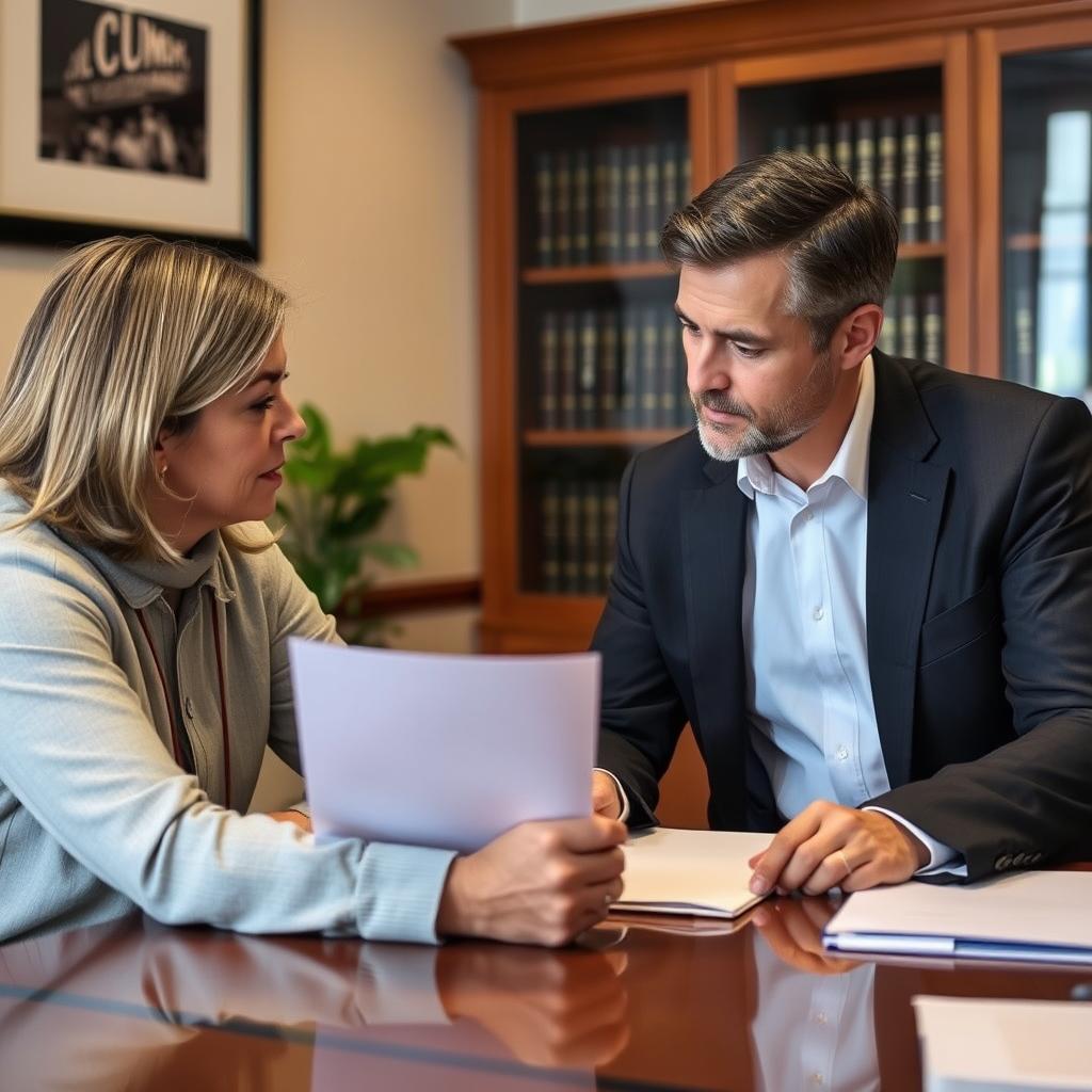 CDL Defense Lawyer Madison County, VA