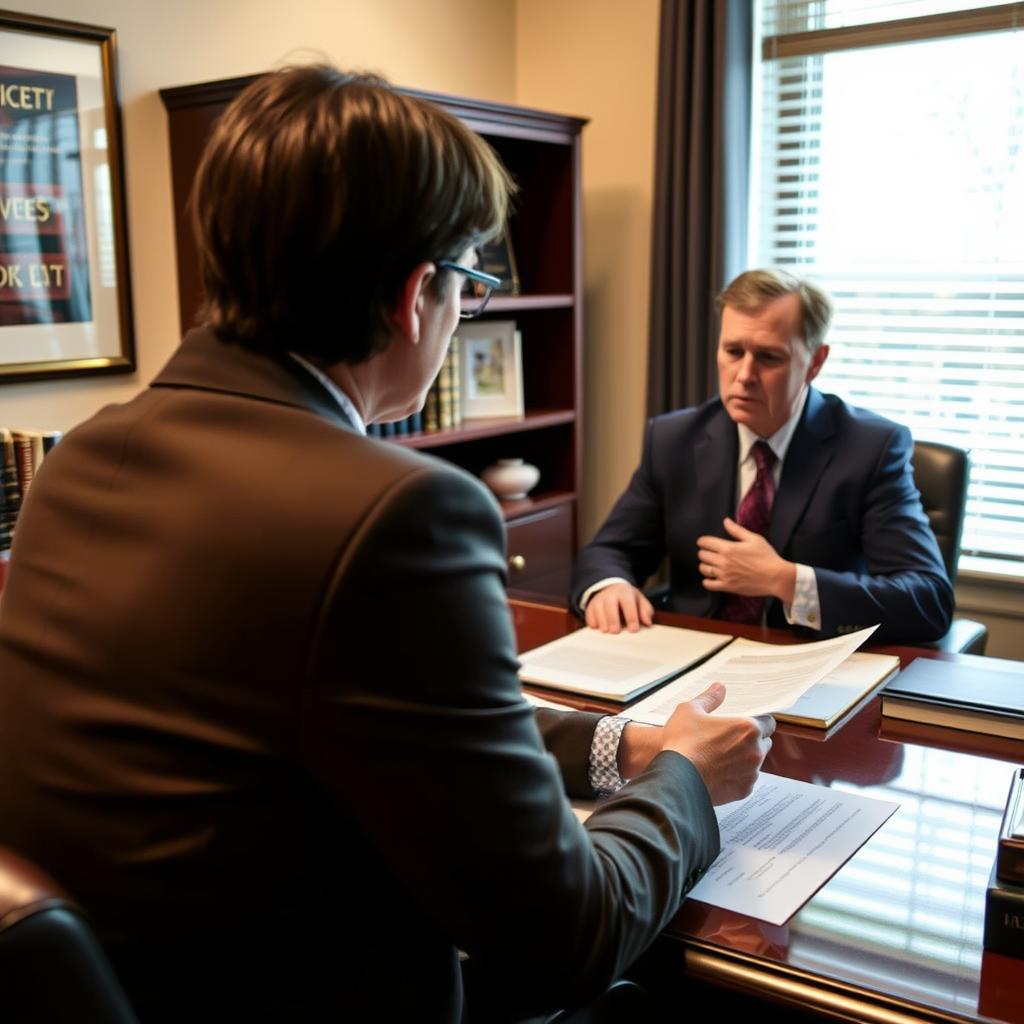 CDL Defense Lawyer Manassas Park, VA
