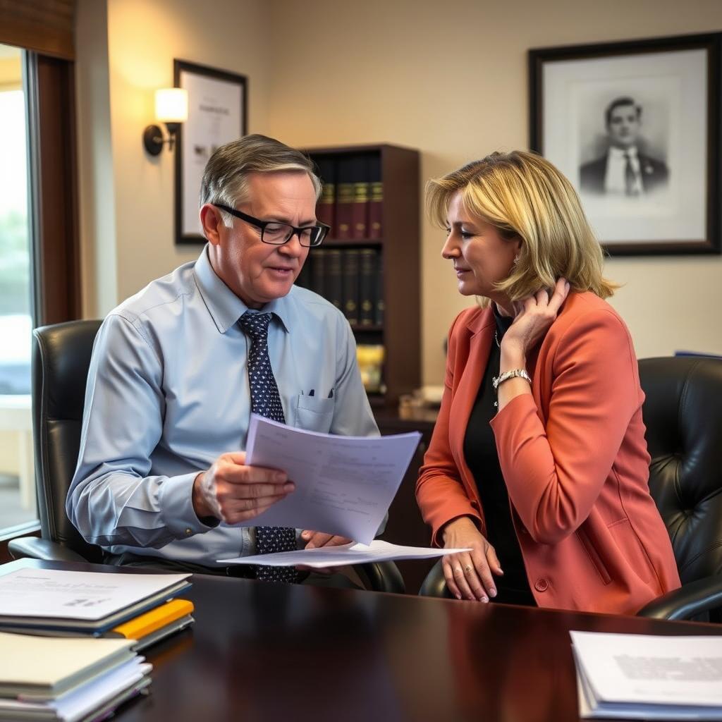 CDL Defense Lawyer Orange County, VA