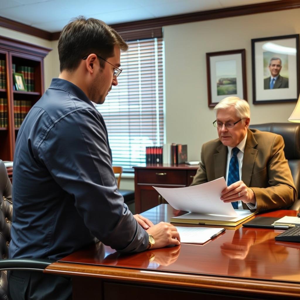 CDL Defense Lawyer Prince George County, VA