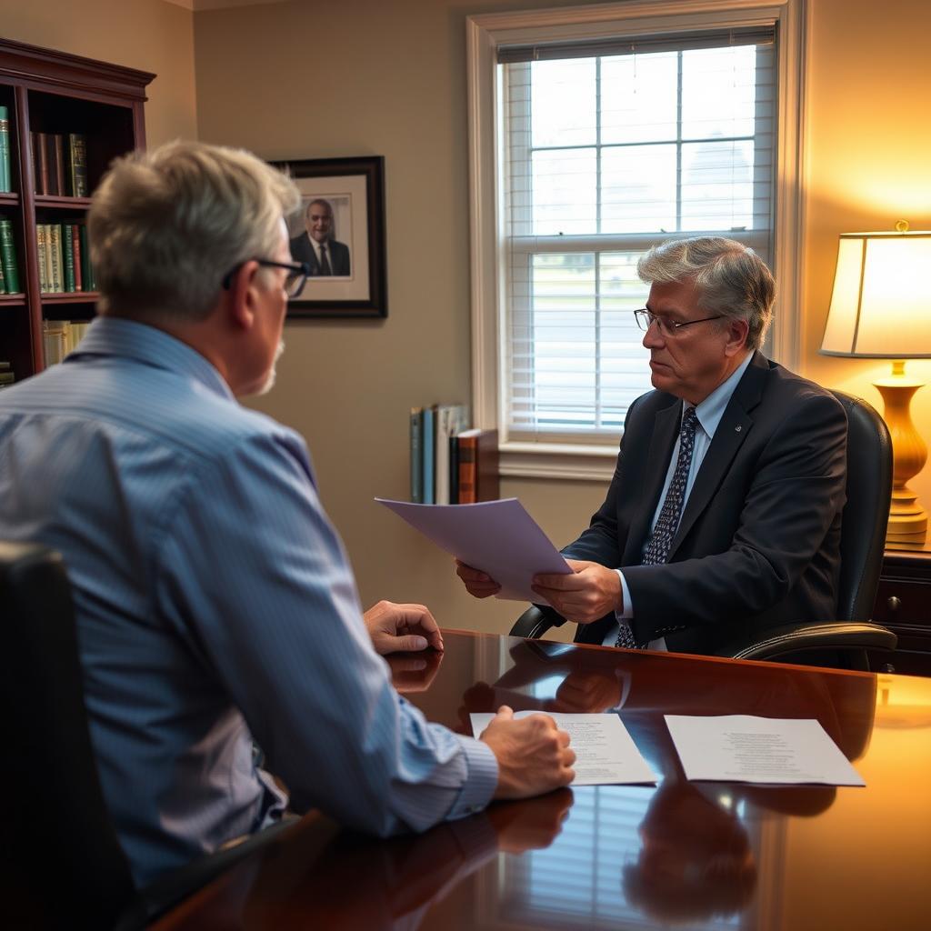 CDL Defense Lawyer Shenandoah County, VA
