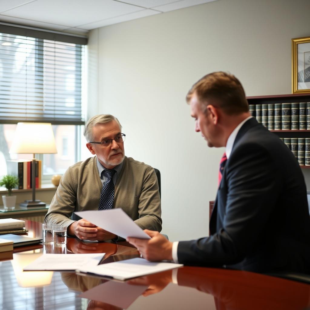 CDL Defense Lawyer Spotsylvania County, VA