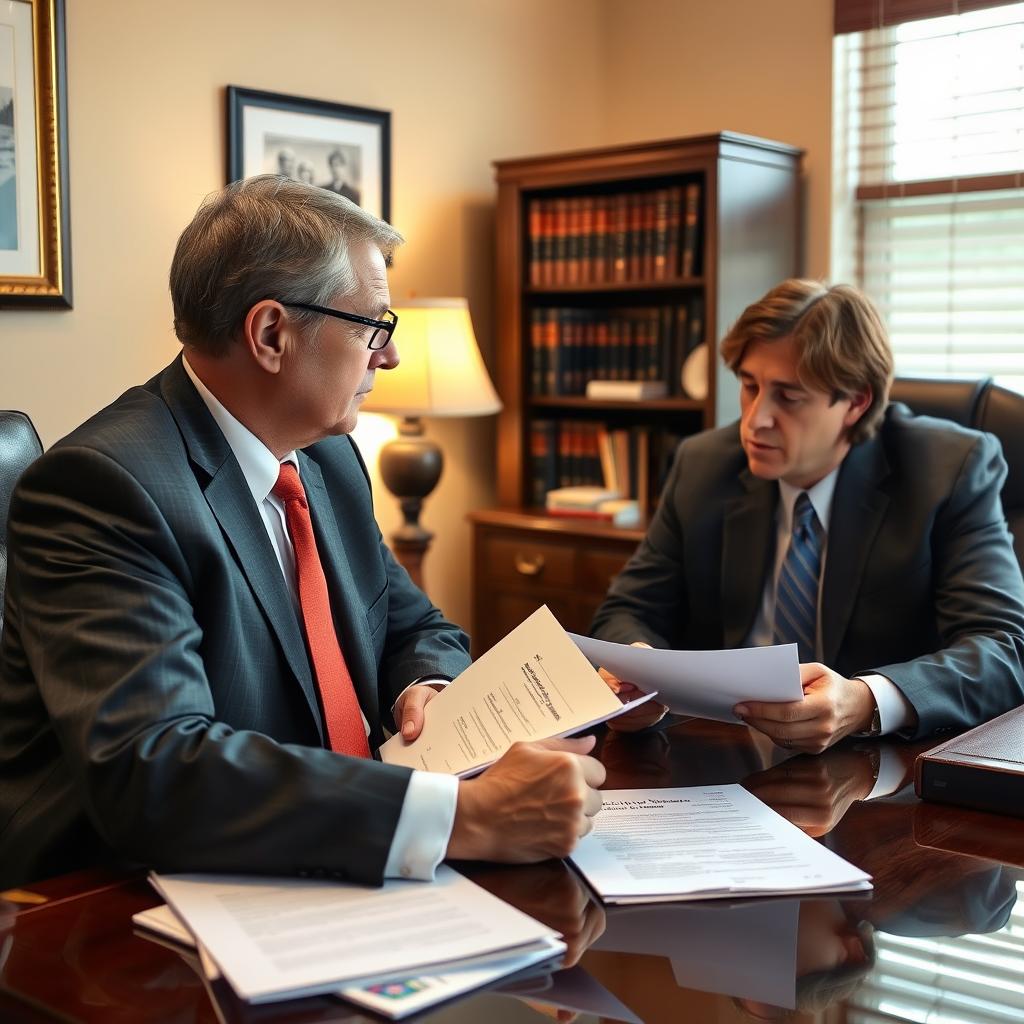 CDL Defense Lawyer Warren County, VA