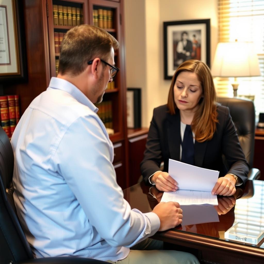 CDL Suspension Lawyer Alexandria, VA