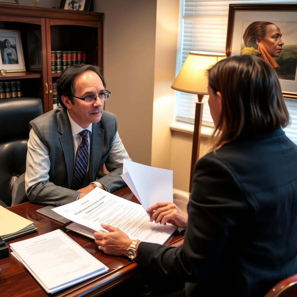 CDL Suspension Lawyer Alexandria, VA