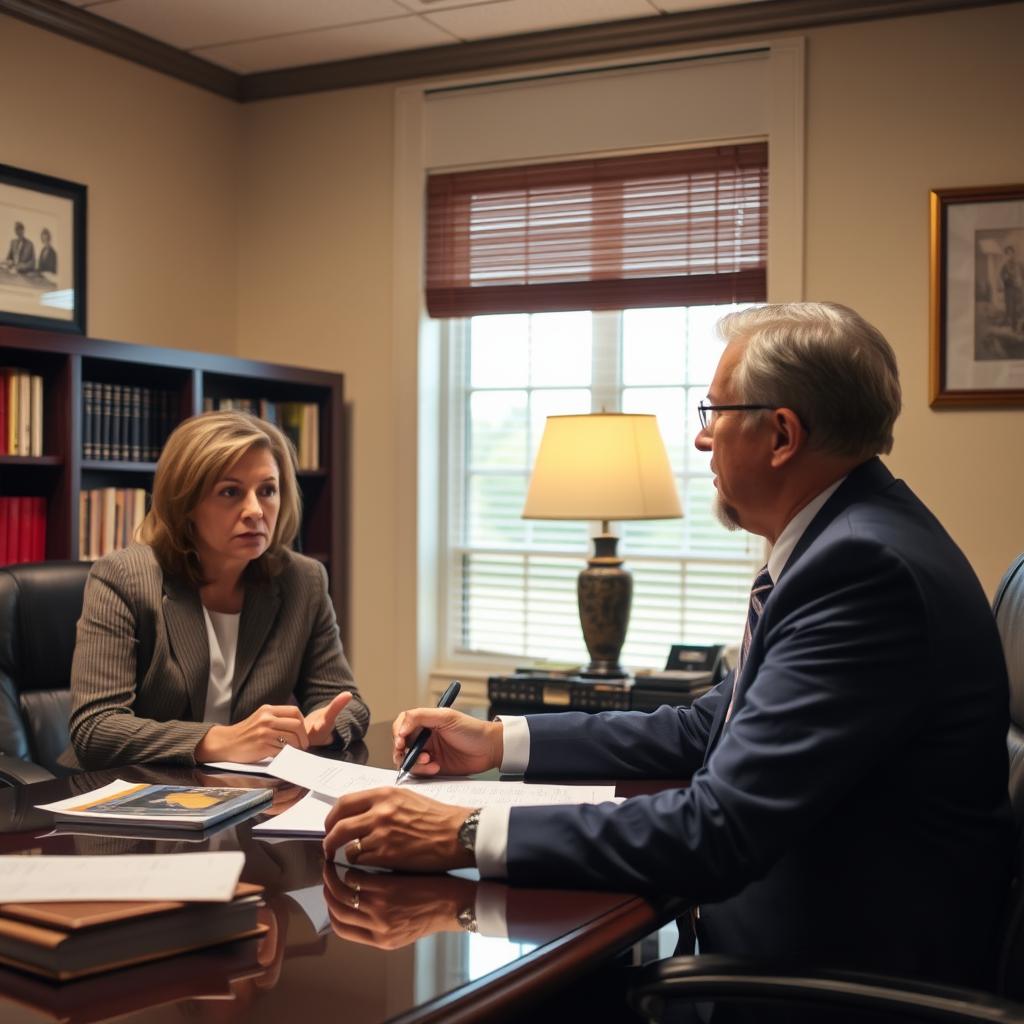 CDL Suspension Lawyer Augusta County, VA