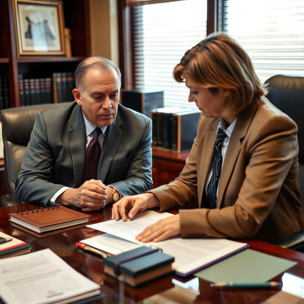 CDL Suspension Lawyer Botetourt County, VA