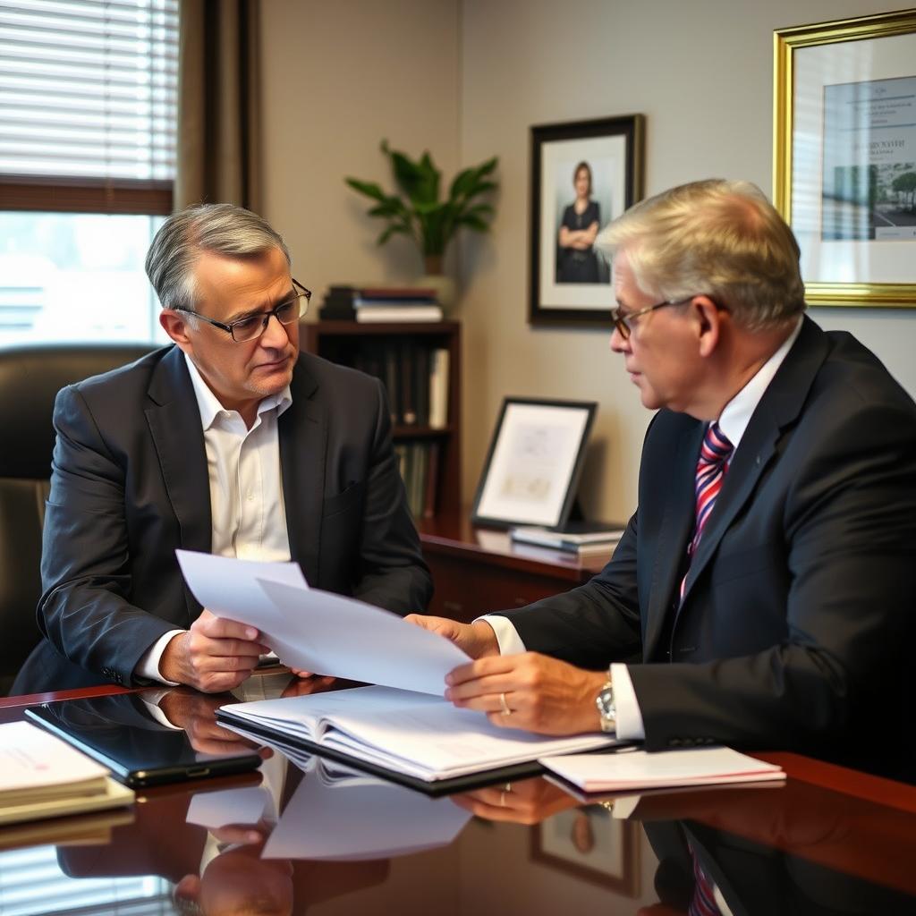 CDL Suspension Lawyer Fairfax, VA