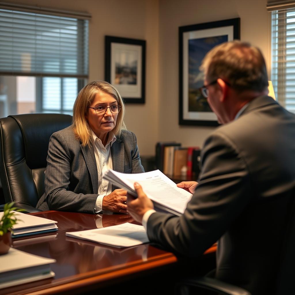 CDL Suspension Lawyer Falls Church, VA