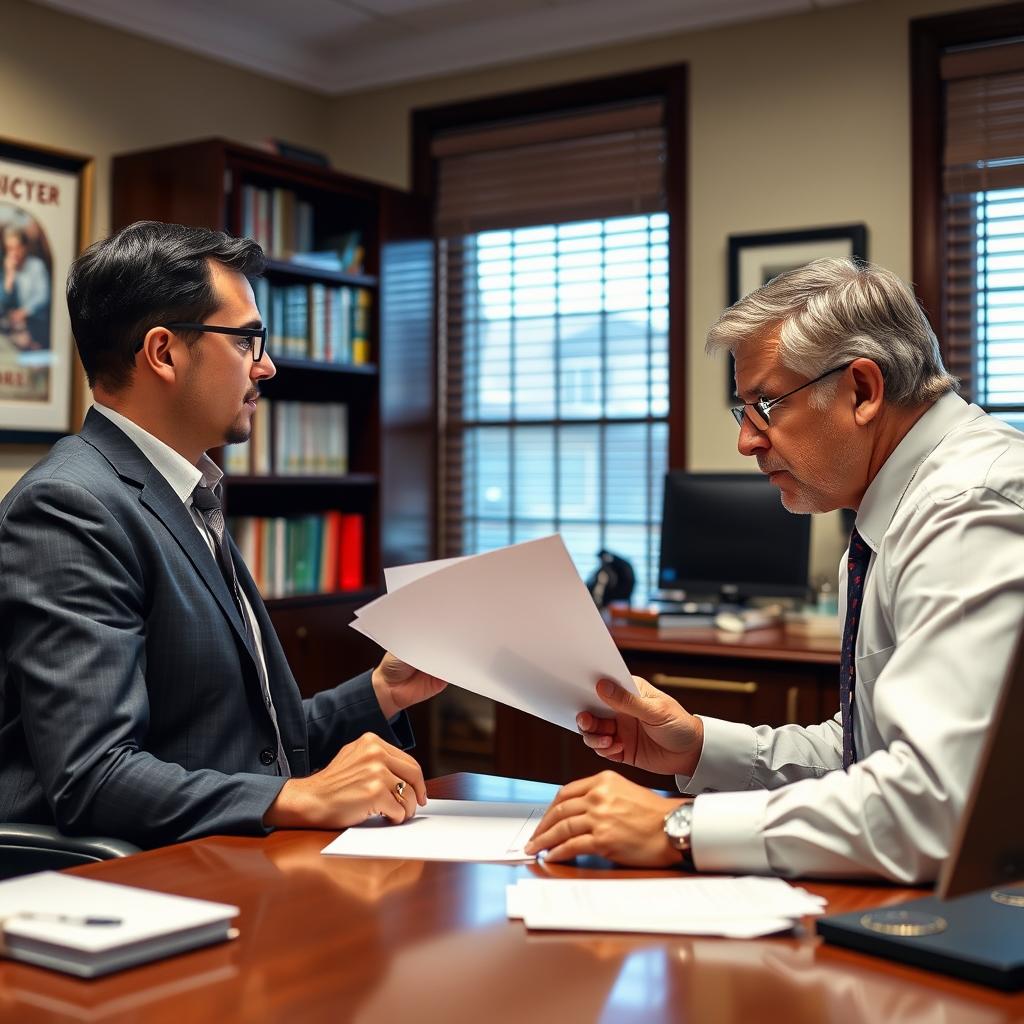 CDL Suspension Lawyer Fredericksburg, VA