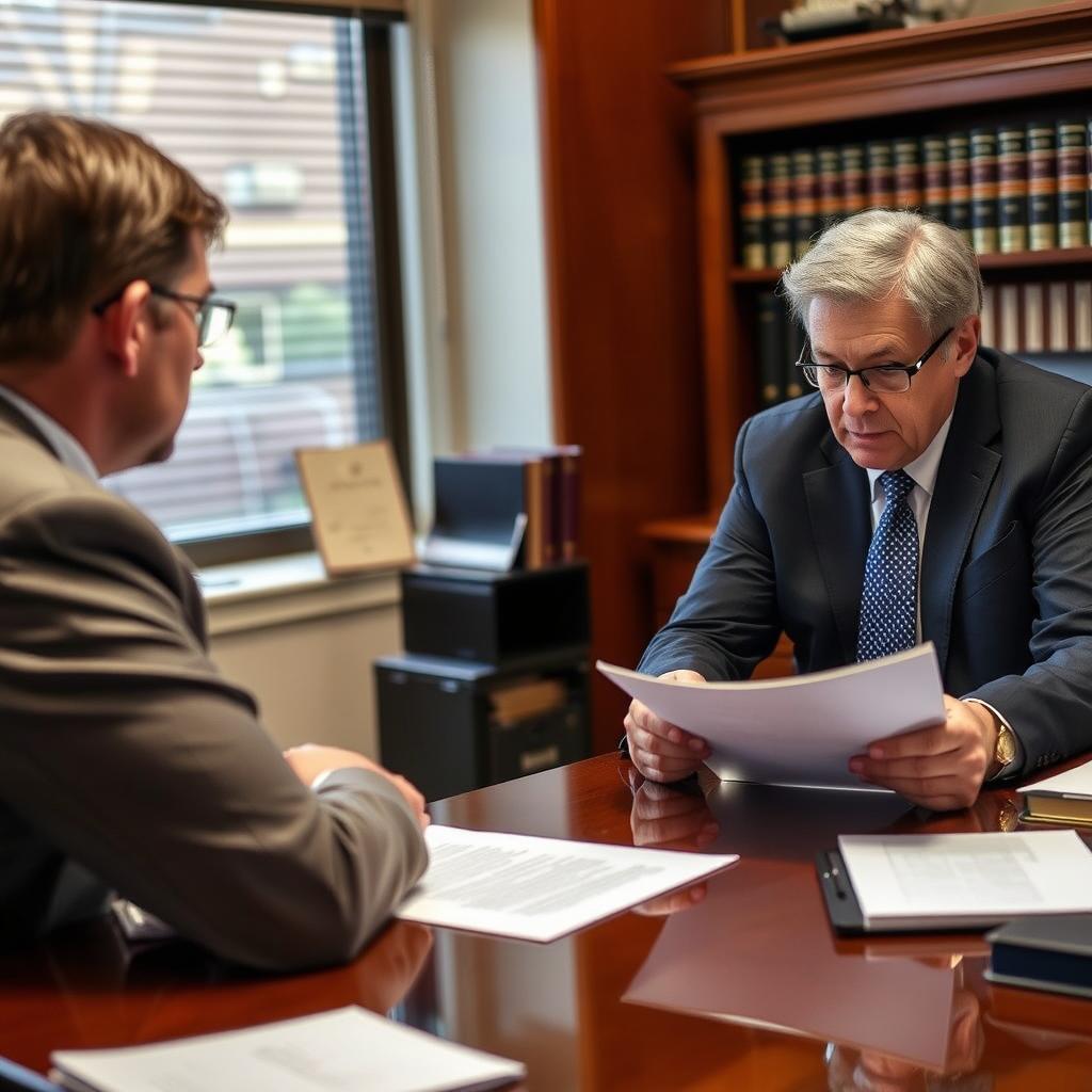 CDL Suspension Lawyer Lexington, VA