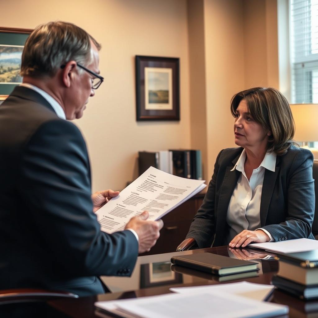 CDL Suspension Lawyer Loudoun County, VA