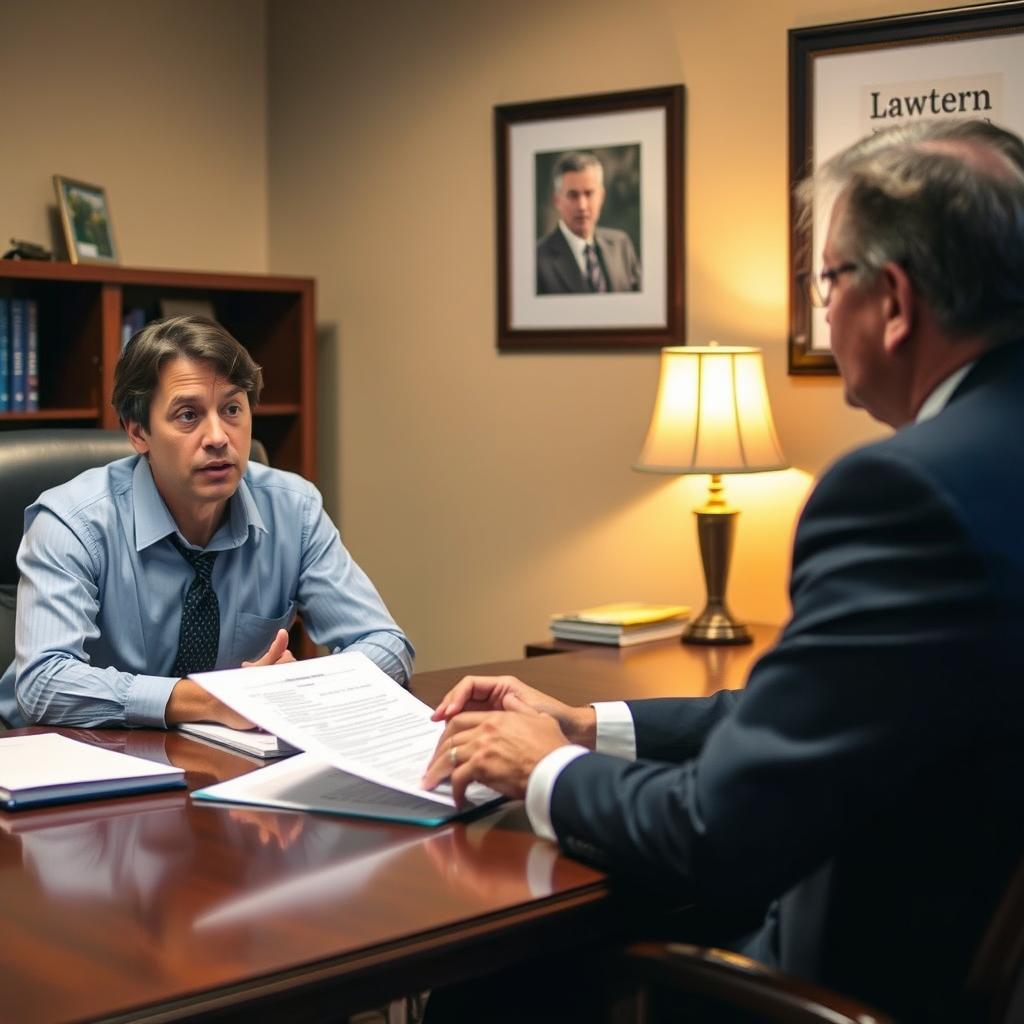 CDL Suspension Lawyer Louisa County, VA