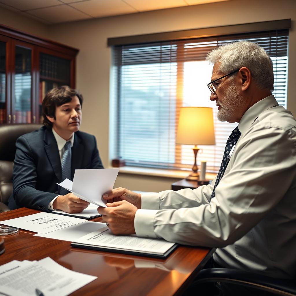 CDL Suspension Lawyer Madison County, VA