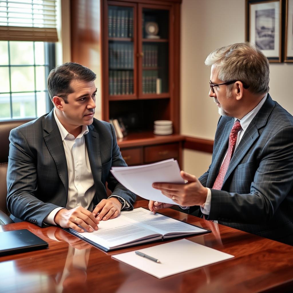 CDL Suspension Lawyer Spotsylvania County, VA