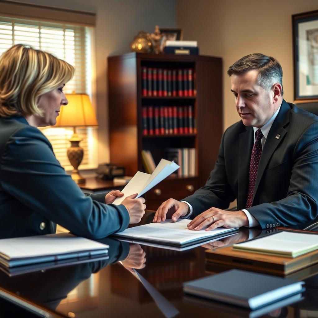 CDL Suspension Lawyer Stafford County, VA